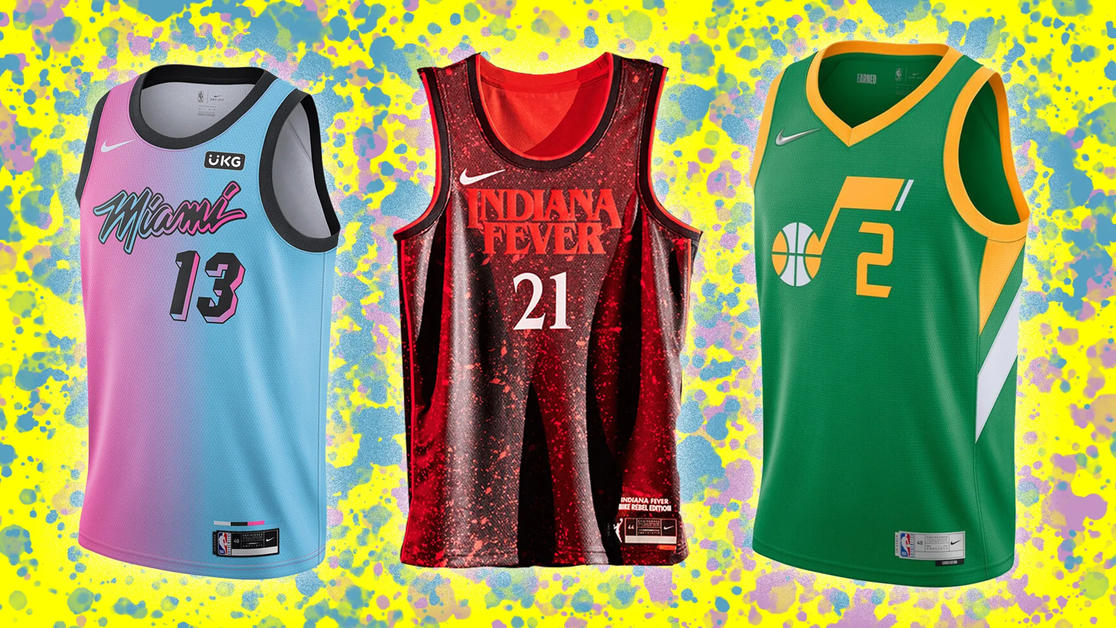 NBA Jerseys