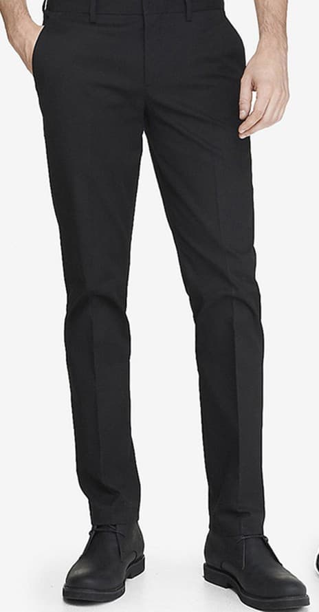 Black Slacks