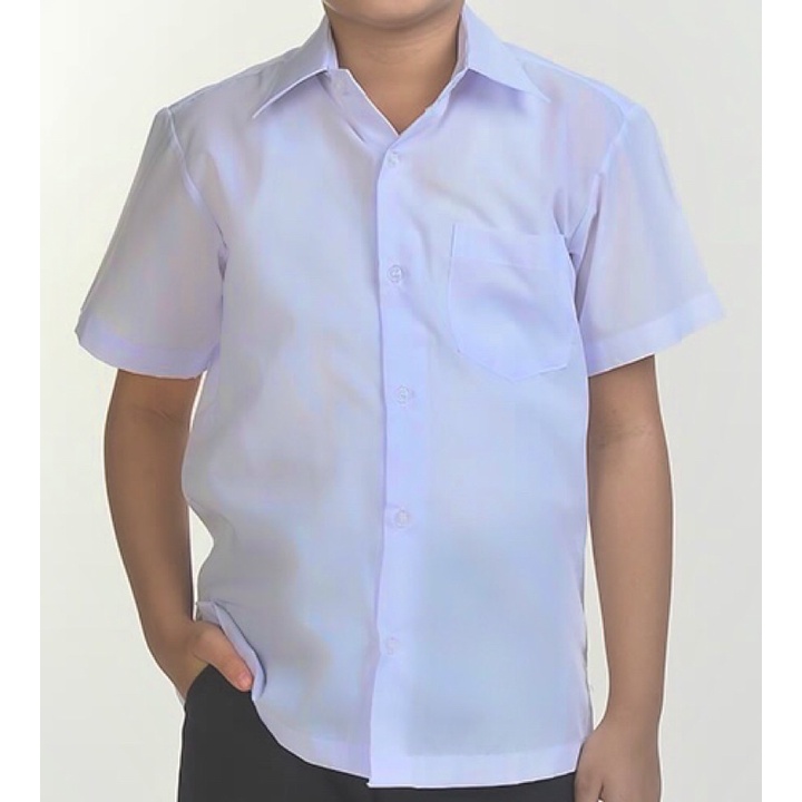School Uniform White Plain